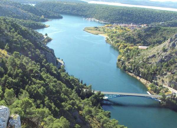 Uskršnji domjenak u Skradinu - Jasno i slasno!