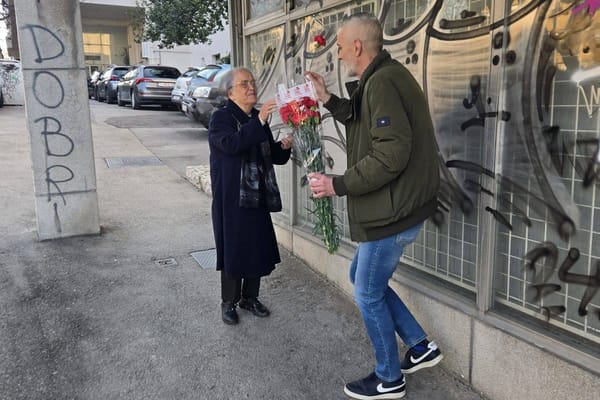 Na splitskim Gripama obilježen Dan žena