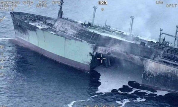 Oštećeni ruski tanker bit će odvučen u Libiju - Angažirali specijaliziranu tvrtku