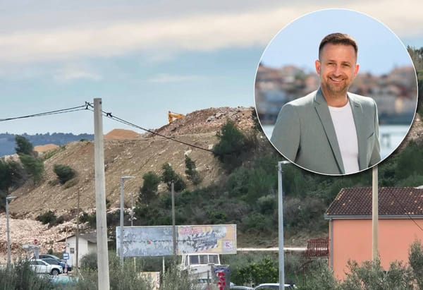 Gradonačelnik Trogira nakon članka na Morskom: “Nećemo tolerirati ilegalni otpad u Planom – institucije moraju hitno reagirati!”