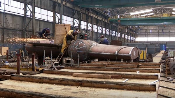 Hoće li Uljanik graditi ratne brodove? Moguća suradnja sa Španjolcima