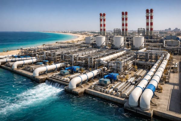 IRANSKI ULTIMATUM TRUMPU: "Ako padne naš energetski sustav, uništit ćemo svima pitku vodu u Zaljevu"