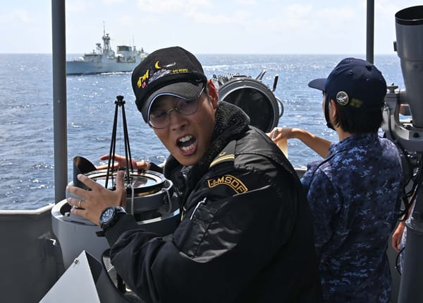Japan razmatra čišćenje mina u Hormuzu ako se postigne primirje