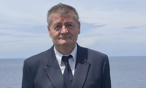 Turski Vrhovni sud potvrdio presudu od 30 godina hrvatskom kapetanu Marku Bekavcu, srećom po njega on je slobodan i u Hrvatskoj!