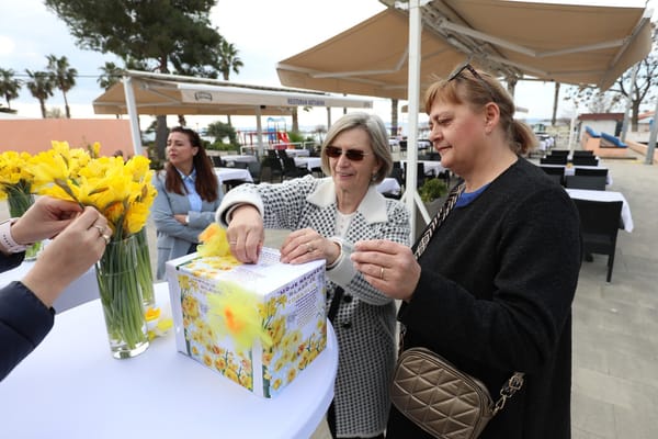 DAN NARCISA U VIRU Građani i Općina prikupili donacije za zadarsku bolnicu