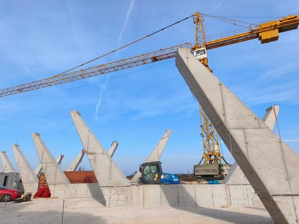 Gradi se novi autobusni kolodvor u Rovinju