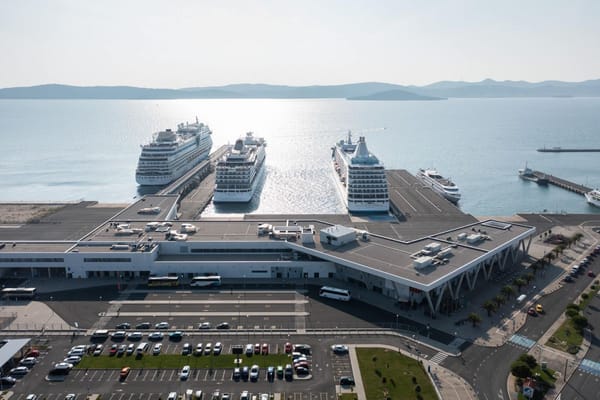 Lučka uprava Zadar domaćin "Dana hrvatskih luka"