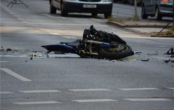 Tragedija kod Mošćeničke Drage: "Motocikl izgorio nakon sudara, vozač poginuo"