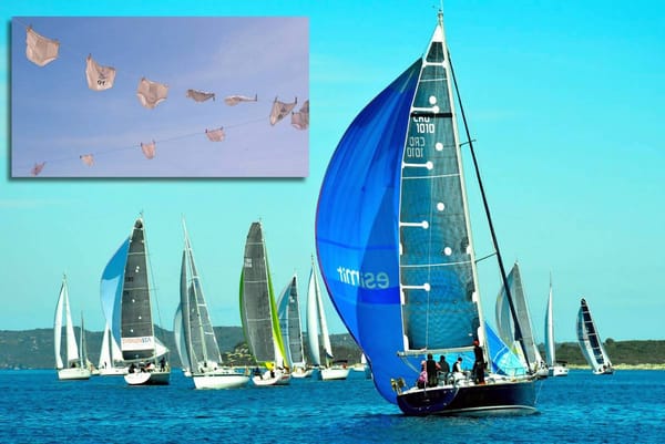GLADUŠA Najavljena "najveselija" regata na Jadranu, čiji su zaštitni znak mudante!