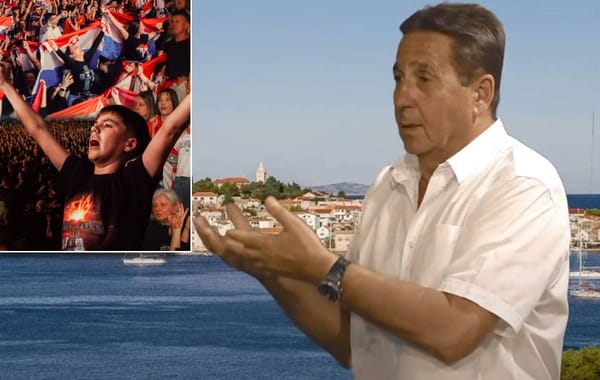 Načelnik Primoštena: "Thompson više nije on, postao je igrač u nečijim rukama"