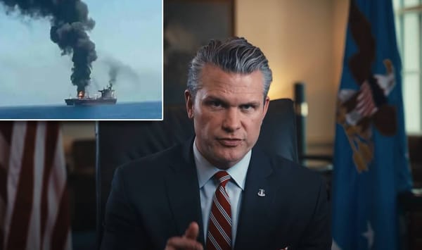 Američki ministar obrane ispalio: "Jedino što sprječava prolaz Hormuškim tjesnacem jest to što Iran puca na brodove. On je otvoren za promet"