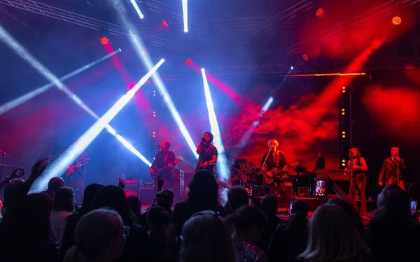 Glazbenim spektaklom proslavljen mali jubilej 5. Full Moon Sailing Spectacle