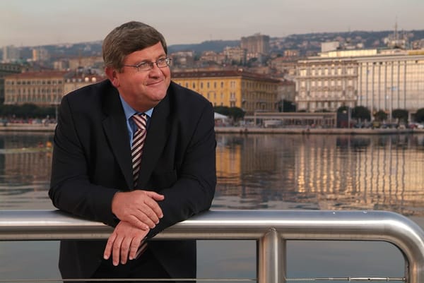 Vlada razriješila Vojka Obersnela s dužnosti u Upravnom vijeću Lučke uprave Rijeka