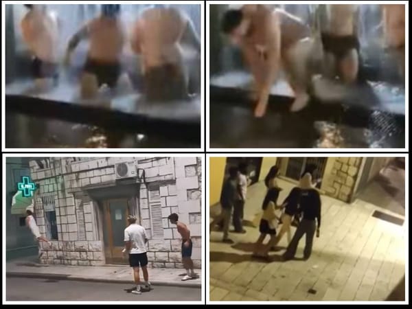 Odlučeno tko će ove sezone čuvati red u centru Splita