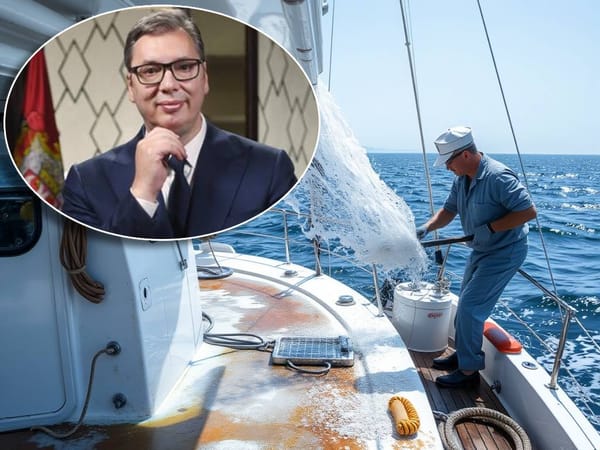 Vučić Hrvatima: "Nismo mi vaš mali od palube"