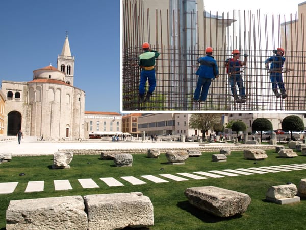 U Zadru najavljen prosvjed protiv "zamjene stanovništva"