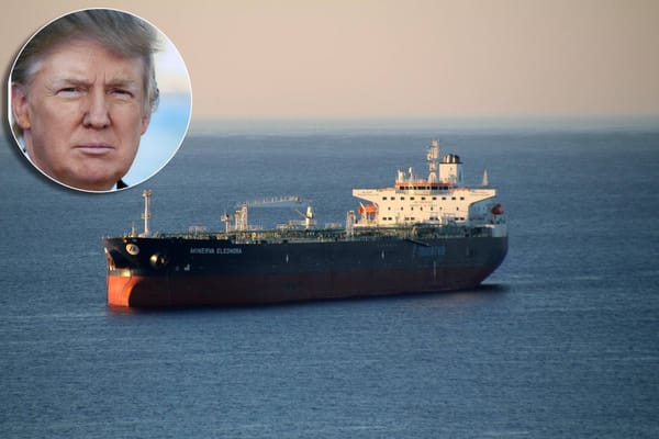 Trump: "Ništa neće zaustaviti protok energenata, ako treba Mornarica će ispratiti svaki tanker kroz Hormuški tjesnac!"