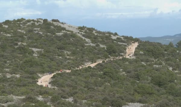 Na jubilarnom Škrapingu na Pašmanu, sudjeluje preko 1500 sudionika