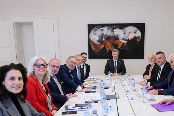 Grlić Radman: "Od Crne Gore očekujemo hitan povrat imovine Hrvatima"