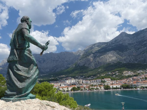 DOK SE 'BRINEMO' OKO SEZONE Makarska bilježi pravi "boom"