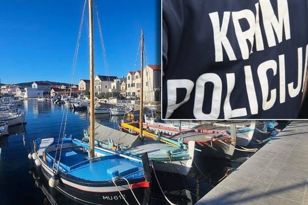 Ilegalno gradili u zaštićenom pojasu na Murteru
