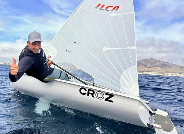 Filip Jurišić šesti na prestižnoj regati u Palma De Mallorci