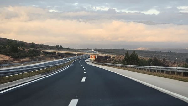 Pojačan promet i proljetni radovi na autocestama tijekom uskrsnih blagdana