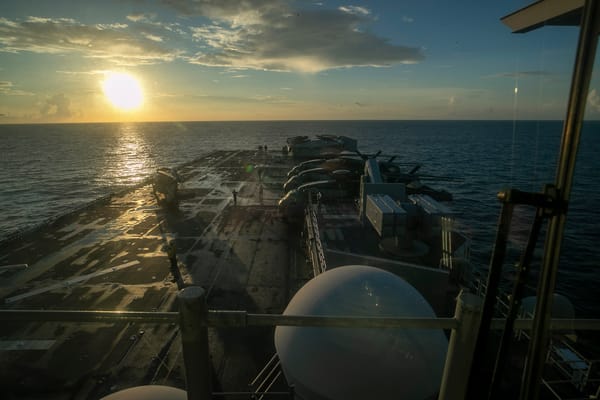 Iran: "Napali smo američki ratni brod u kojem su tisuće marinaca"