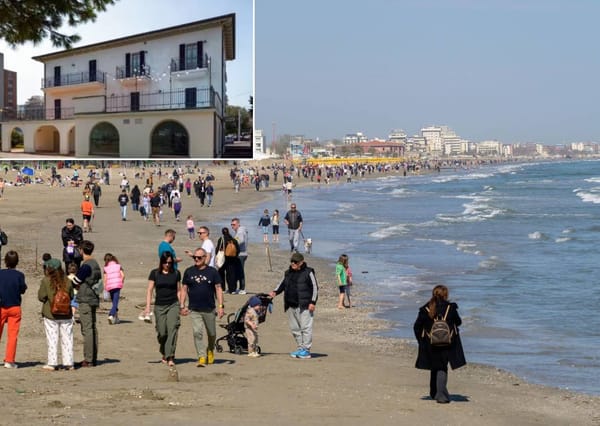 Prodana bivša vila fašističkog diktatora na Jadranu