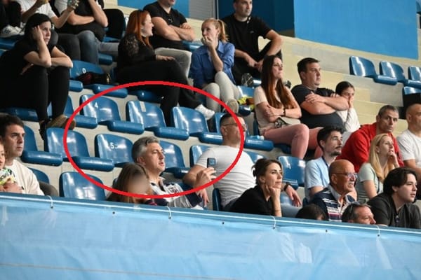 Poznato lice na dječjem vaterpolo turniru u Dubrovniku