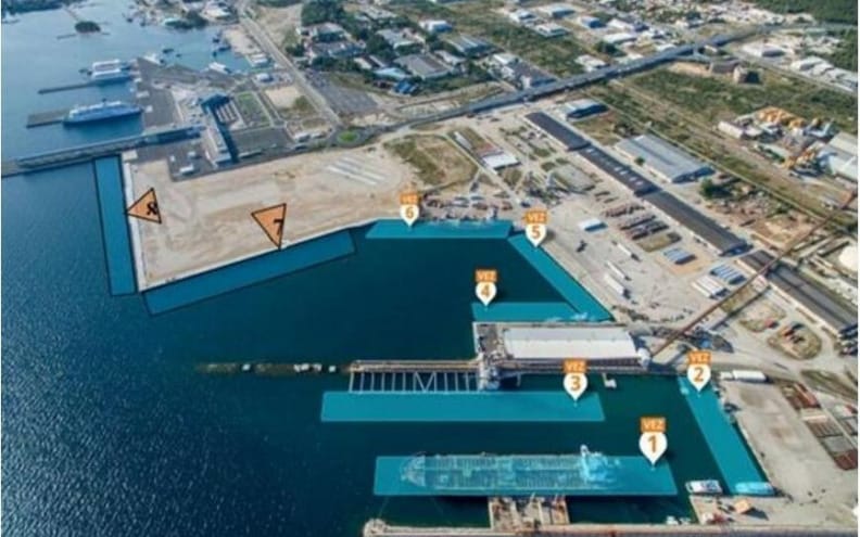 Poništen postupak davanja dozvole na pomorskom dobru u zadarskoj Gaženici