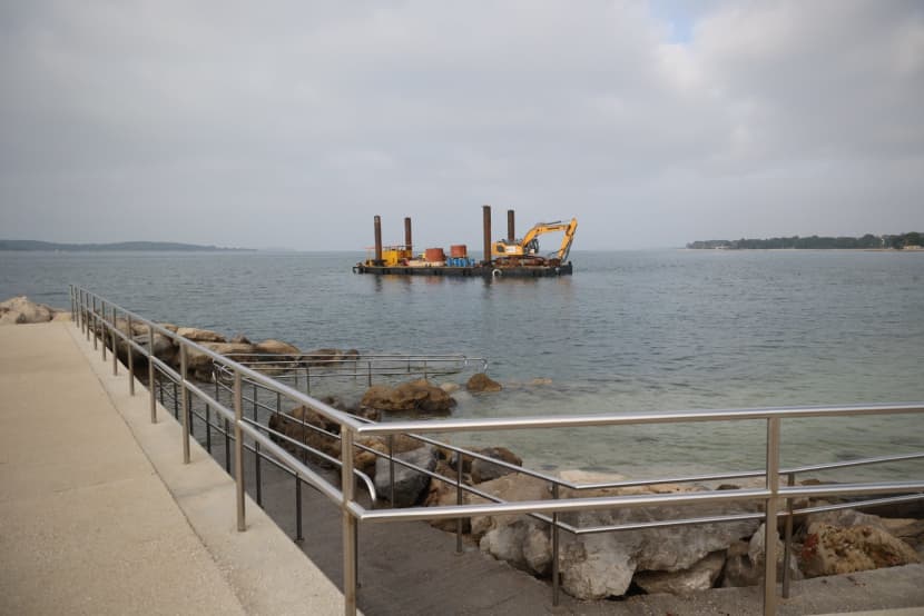 PEROJ Jedinstvena prilika u Puli: "Svjedočite potapanju podvodnog ispusta"