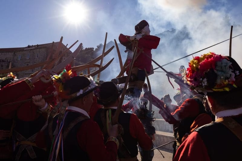 Lastovski poklad ušao u UNESCO - ov Registar dobrih praksi očuvanja nematerijalne baštine
