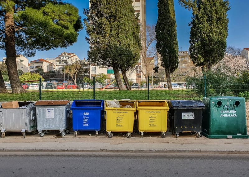 Udruga Sunce: Plan gospodarenja otpadom SDŽ ne nudi rješenja