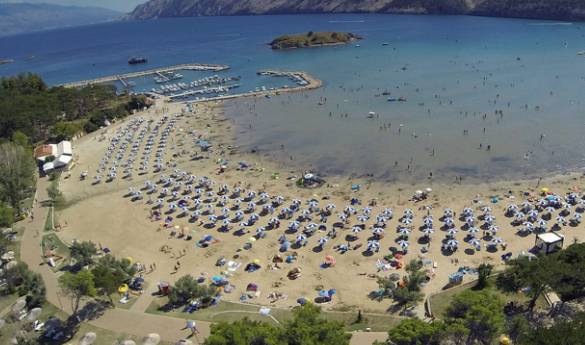 Ministar Butković u Loparu na Rabu: "Tema je financiranje pomorskih građevina van lučkog područja"