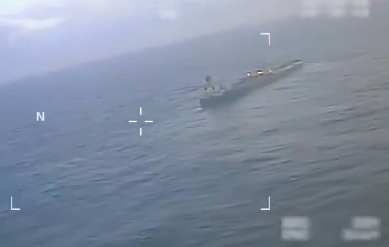 Kinezi reagiraju na američke zaplijene tankera: "Ovo je ozbiljno kršenje međunarodnog prava"