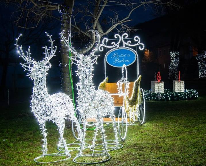 Završnica "Božića u Bakru" uz nezaboravan program
