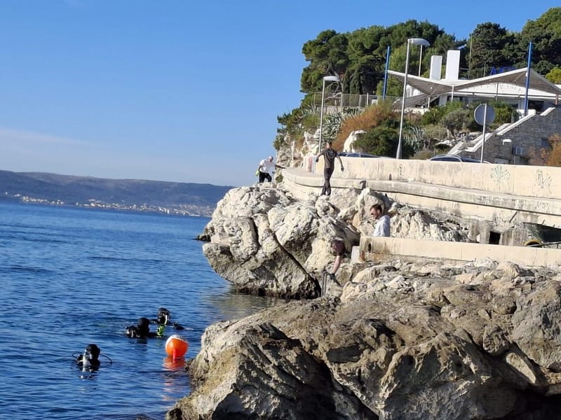 Akcija čišćenja podmorja na Zvončacu : "Preko 120 ronioca i volontera!"