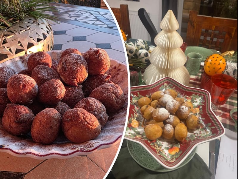 PRIKLE (FRITULE ILI PRSUNATE) Recepti dubrovačkog primorja