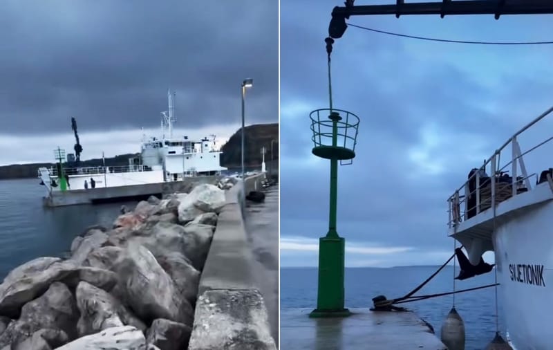 Susak uoči Božića dobio novo lučko svjetlo