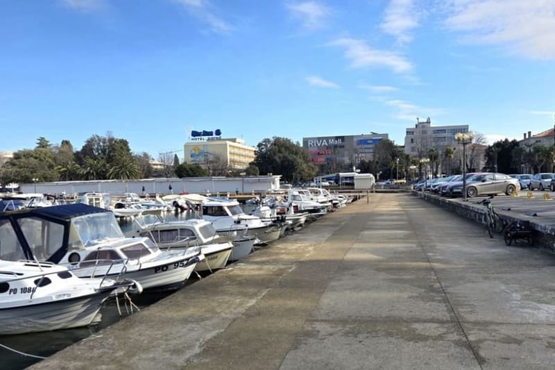 Novo lice porečke rive: "Nakon marine slijedi uređenje šetnice uz more"