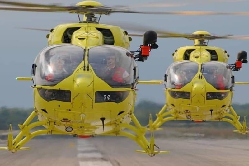 Motociklist sletio s ceste na Hvaru, intervenirao helikopter!