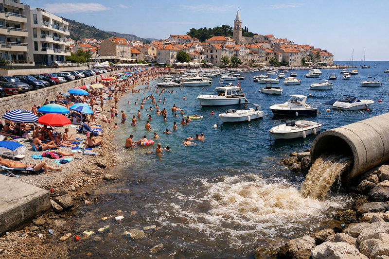 Kapetan Miklaušić: "Hrvatska obala pod pritiskom – može li opstati?"