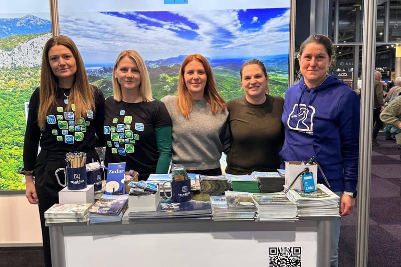 PP Vransko jezero predstavlja svoje ljepote u Nizozemskoj