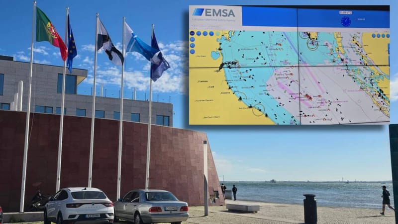 EU ima centar za pomorsku sigurnost (EMSA) - Znate li čime se bave?