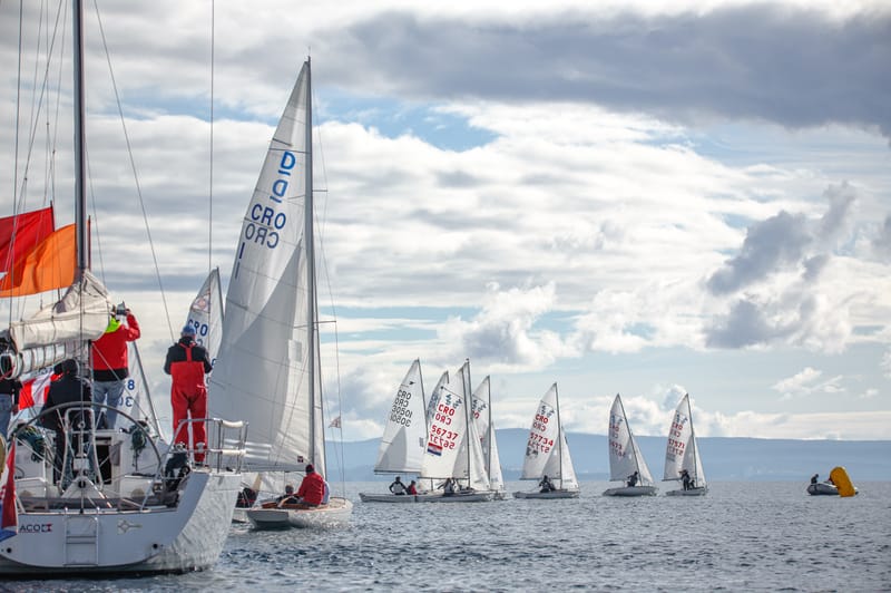 Galeb Sail & Ski Race 2026: "Savršen spoj mora i snijega"