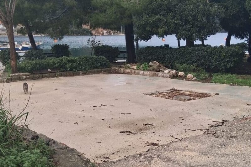 Uređenju ribarnice u Šipanskoj Luci