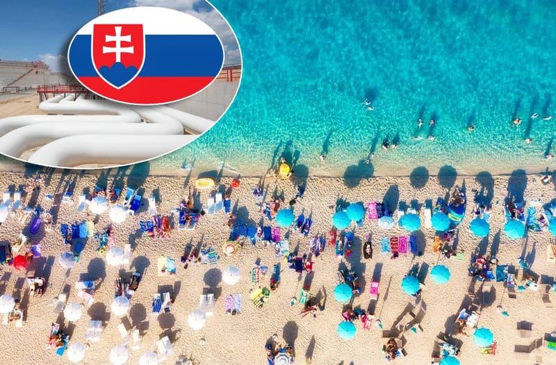 BIJES ZBOG NAFTE Hoće li poneki  ljuti Slovaci ove godine zaista bojkotirati Jadran?