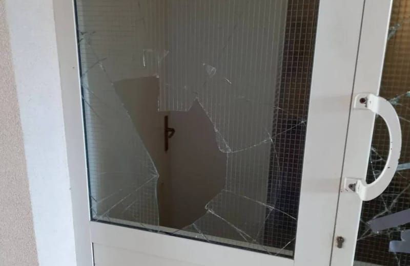 Niz vandalizama u Zadru zabrinuo građane