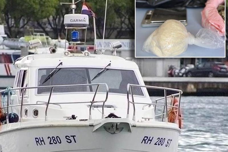 Otkriven laboratorij droge na Šolti